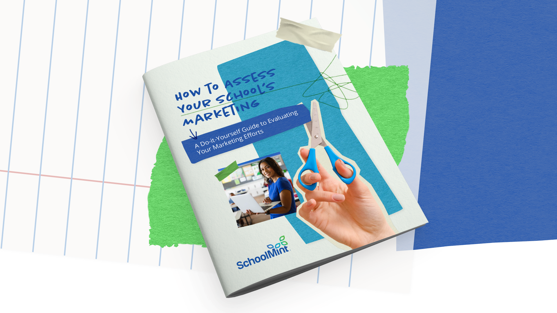 schoolmint lead magnet example