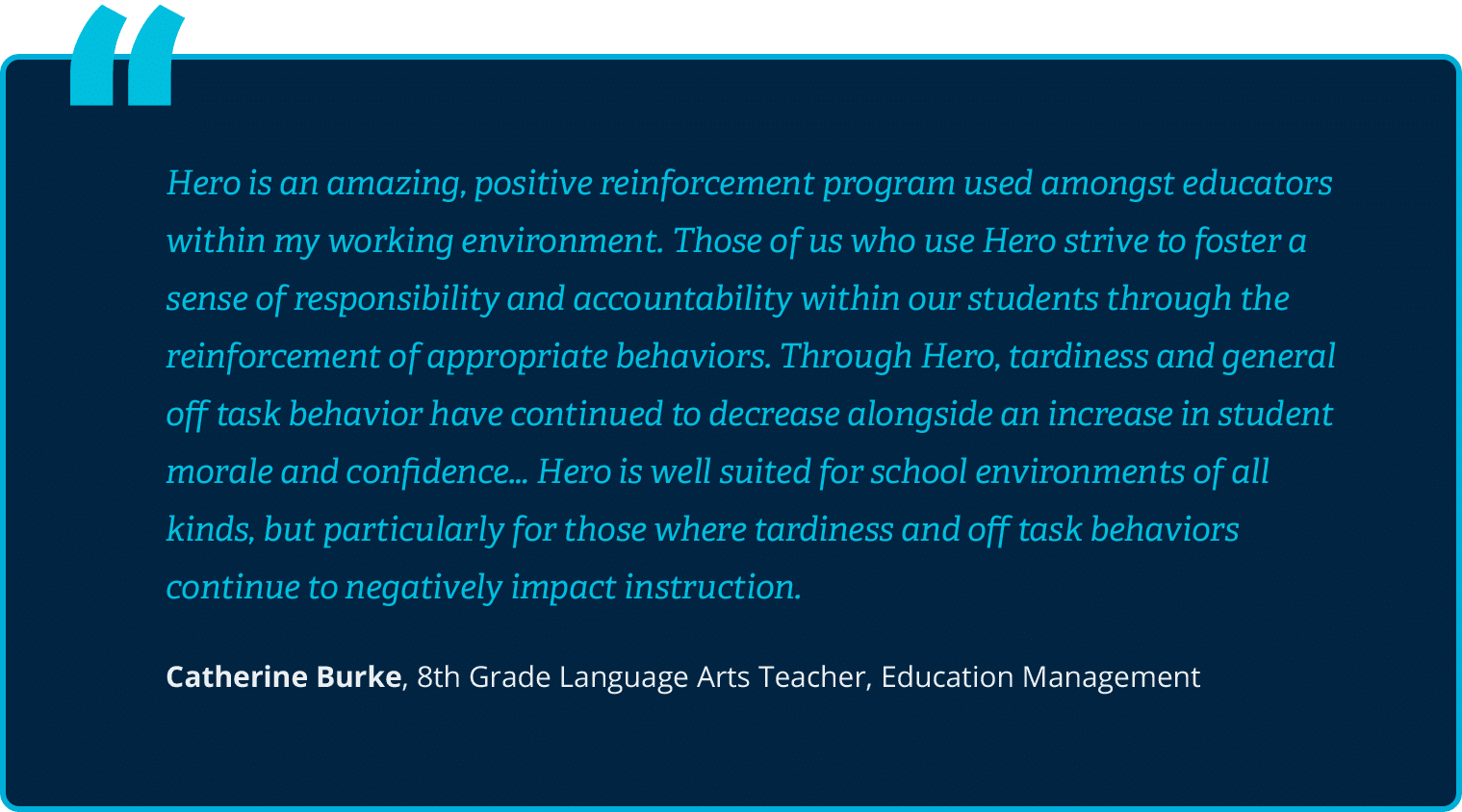 Trust Radius Comments