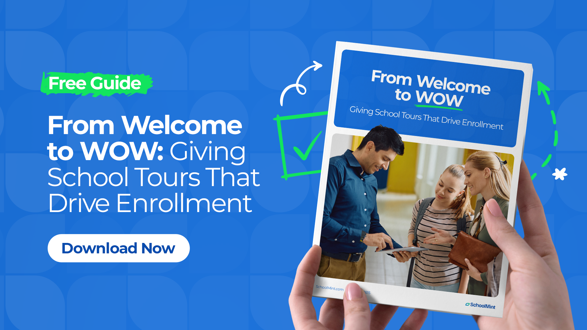 k12 guide to giving great school tours