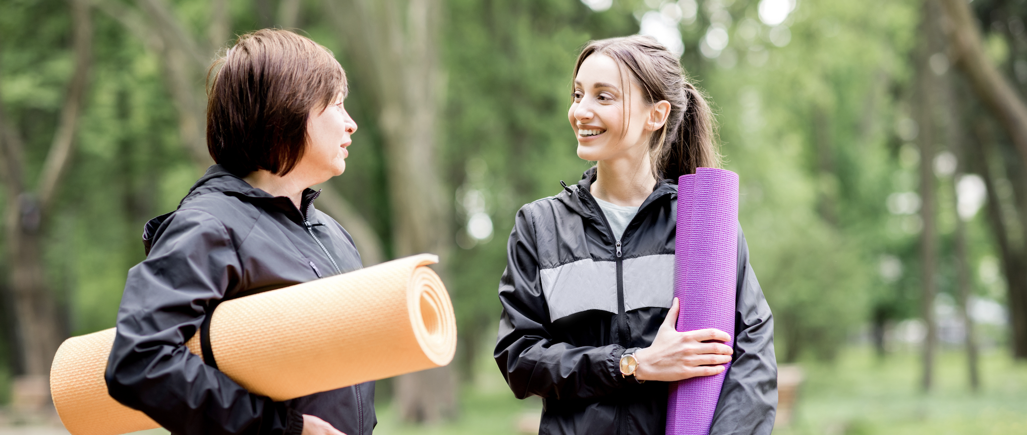 school ambassadors talking