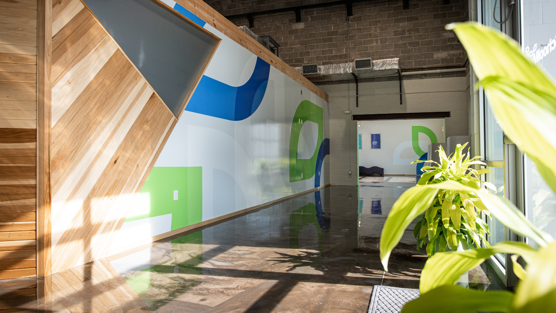 schoolmint new hq - front entrance