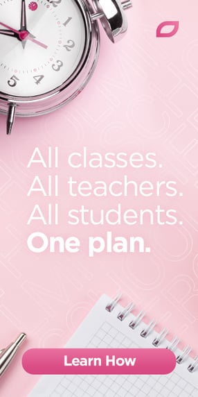 student behavior management and tardy tracking ad